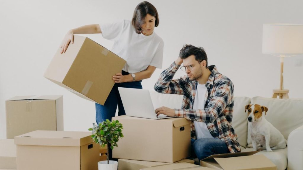 Servicio de Mudanzas en l'Hospitalet de Llobregat