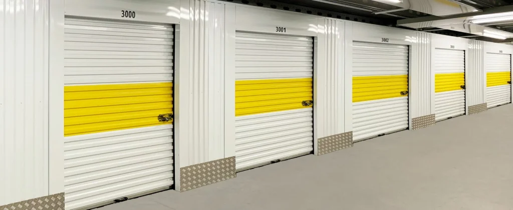 Servicio de Guardamuebles en Molins de Rei